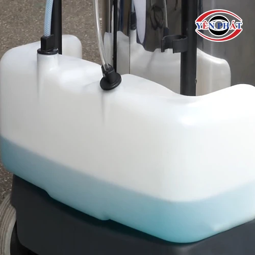 Máy giặt thảm nệm ghế Lavor Windy IE Foam 3