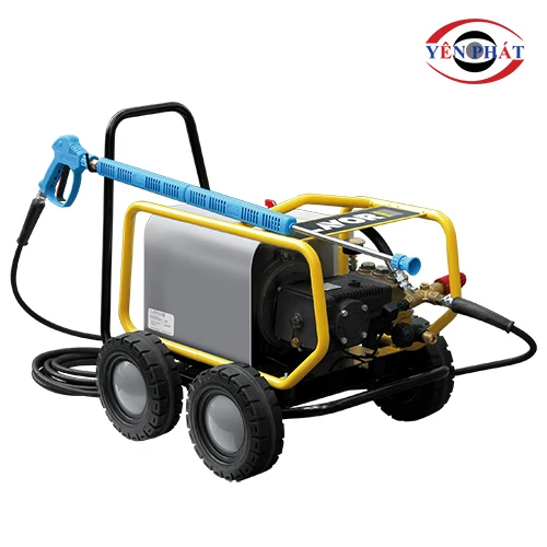 Máy xịt rửa xe hơi áp lực cao Lavor Ohio 3517 LP