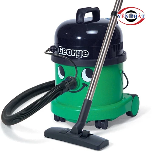 Máy phun hút giặt thảm Numatic GVE 370-2 3