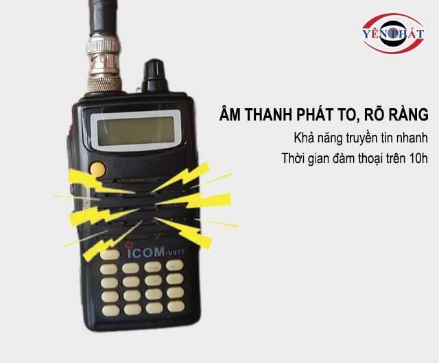âm thanh phát to