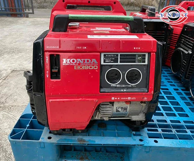 Máy phát điện Honda EX900 Nhật Bãi