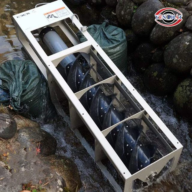 lưu ý khi dùng máy phát điện nước