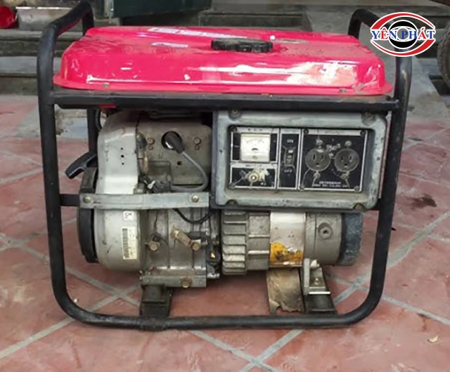 máy phát điện kém chất lượng