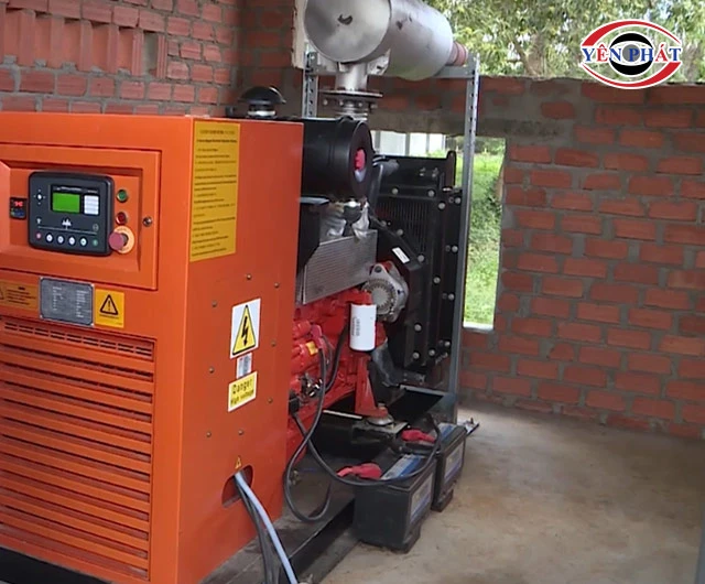 Nhược điểm của máy phát điện biogas