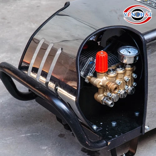 Máy rửa xe Kungfu KF 3600-7.5KW 5