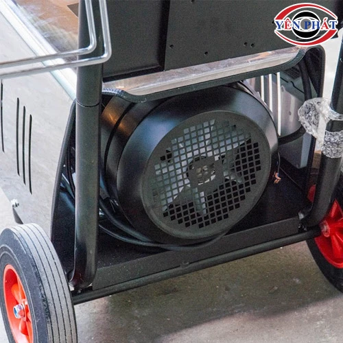 Máy rửa xe Kungfu KF 3.0KW 6