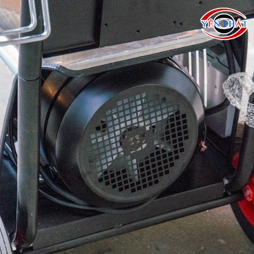 Máy rửa xe Kungfu KF 3600-7.5KW 6