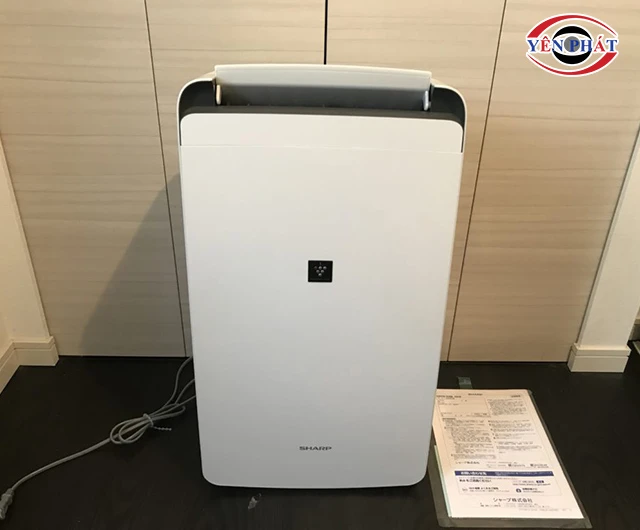 Máy hút ẩm nội địa Nhật Sharp CV-H120