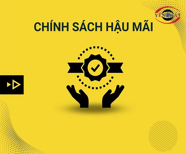 xem kỹ chính sách hậu mãi