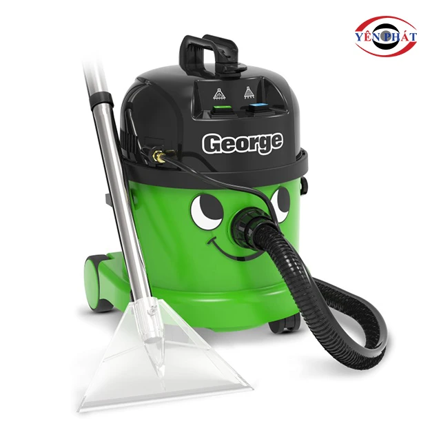 thương hiệu máy giặt thảm Numatic 