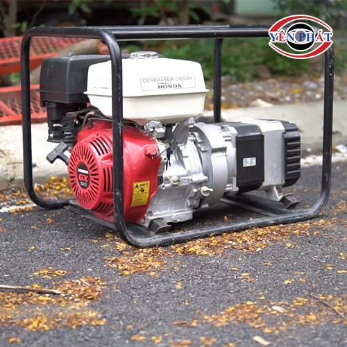 Máy phát điện Honda EN 7500VX 5.5kVa 3