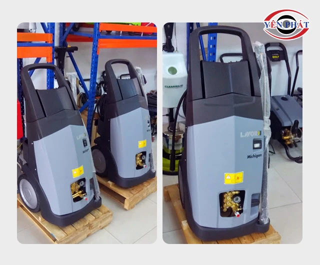 Máy rửa xe Lavor Michigan 1211LP