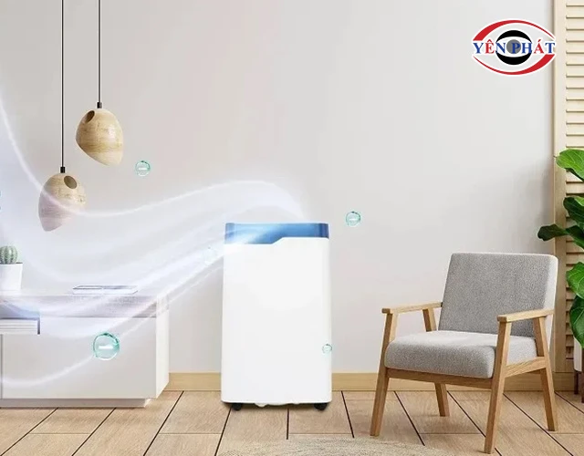 Máy hút ẩm có tốn điện không? Xem ngay trước khi mua