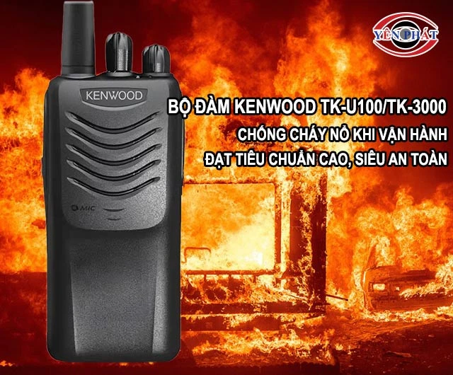 chống cháy nổ tốt