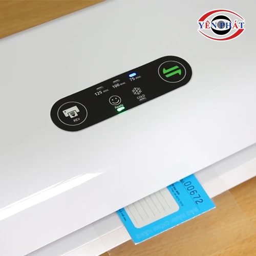 Máy ép plastic cao cấp DSB Super 336 4