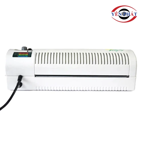 Máy ép plastic a4 DSB SO-GOOD 230S 4