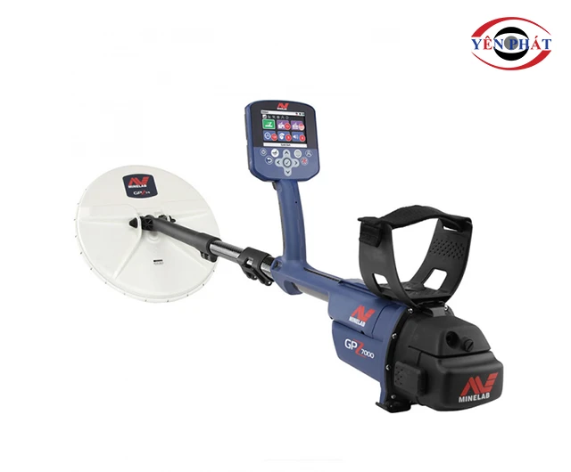 Máy dò kim loại GPZ 7000