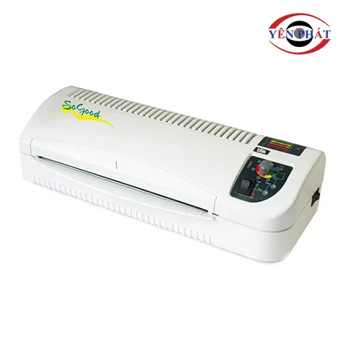 Máy ép plastic a4 DSB SO-GOOD 230S 3