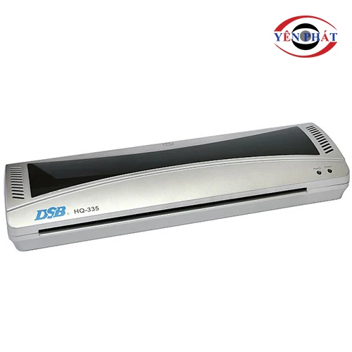 Máy ép plastic văn phòng DSB HQ-335 5