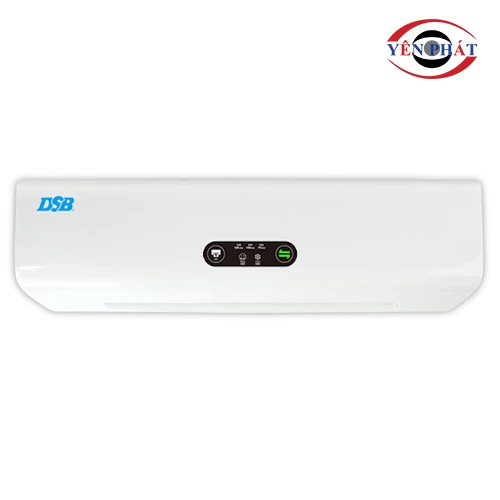 Máy ép plastic cao cấp DSB Super 336 3
