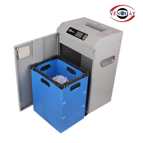 Máy hủy tài liệu công nghiệp NiKatei PS-850C 3