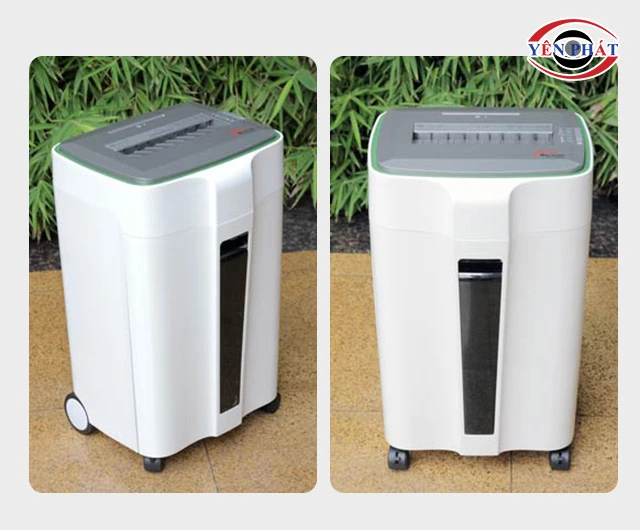 Máy hủy tài liệu Silicon PS-2200C