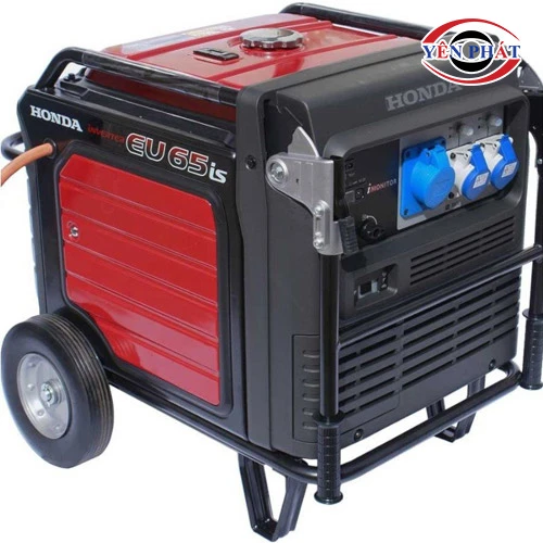 Máy phát điện Honda 4 thì EU 65IS 3