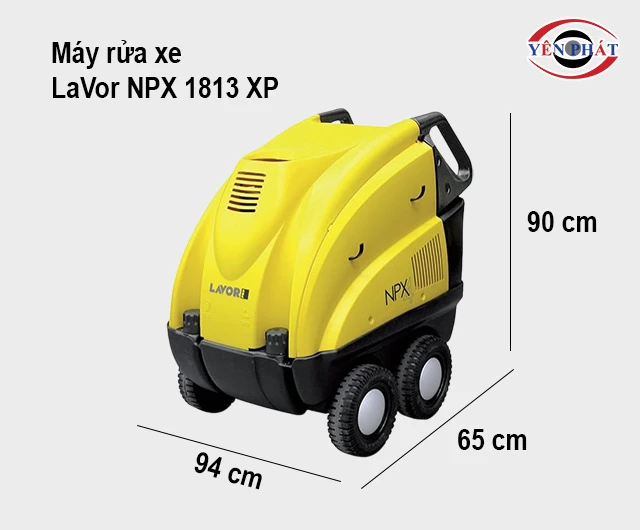 kích thước của LaVor NPX 1813 XP