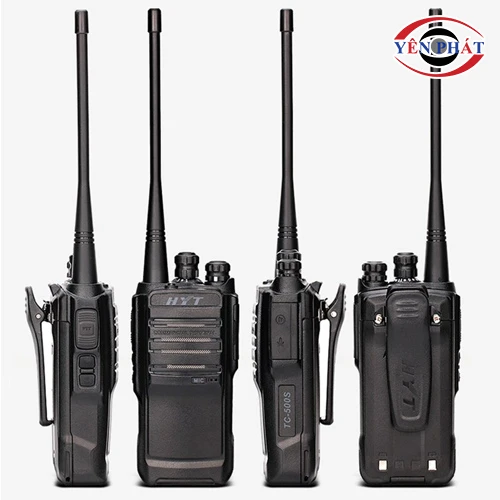 Máy bộ đàm cầm tay HYT TC 500S 4
