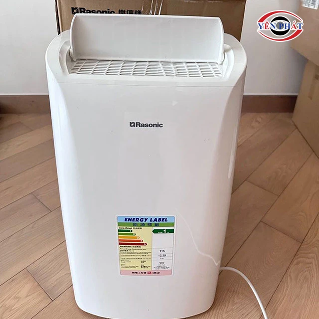máy hút ẩm Rasonic