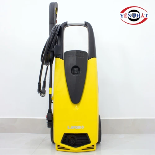 Máy bơm rửa xe tại nhà mini gia đình Lavor I-Clean 160 4
