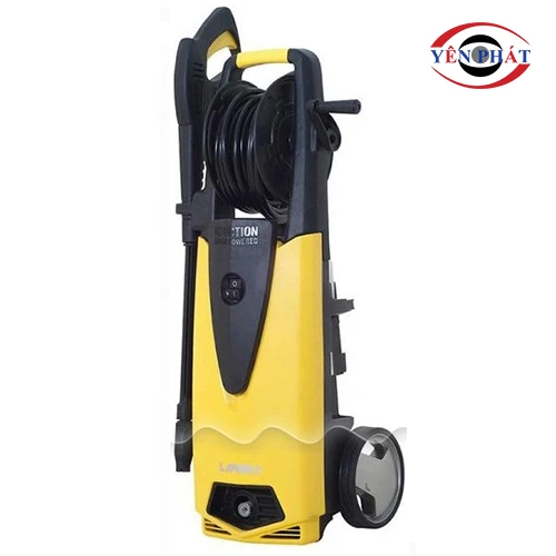 Máy bơm rửa xe tại nhà mini gia đình Lavor I-Clean 160 3