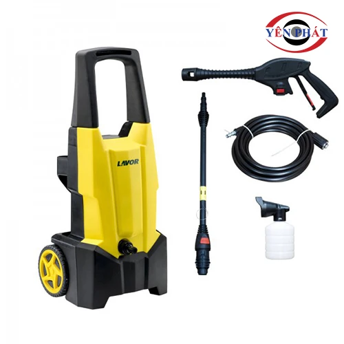 Máy xịt rửa xe ô tô chuyên nghiệp Lavor SMART-PLUS 130 3