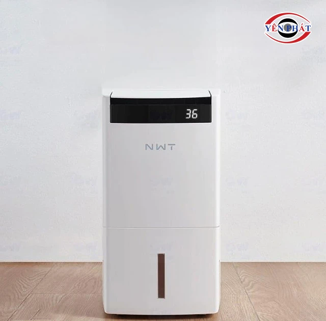 Máy hút ẩm Xiaomi New Widetech 24l