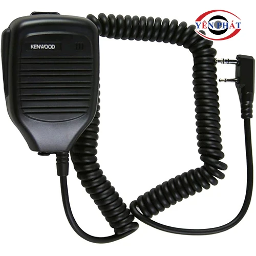 Microphone bộ đàm cầm tay Kenwood KMC-21 3