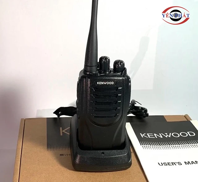 Yên Phát bán bộ đàm Kenwood TK-3290
