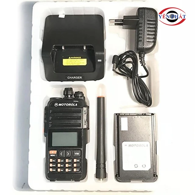 phụ kiện của máy Motorola CP 1308 Plus