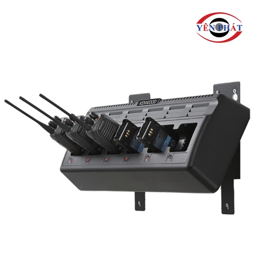 Sạc bộ đàm cầm tay Kenwood KSC-356 3