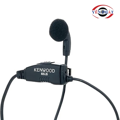 Tai nghe bộ đàm Kenwood KHS-26 giá rẻ 4