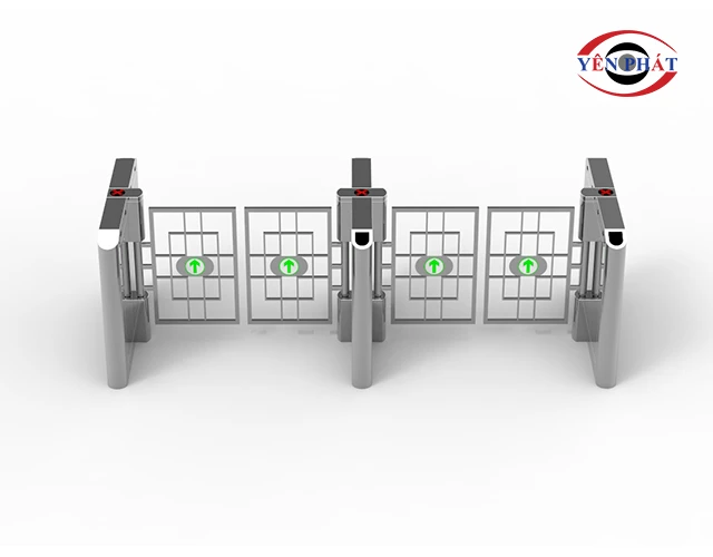Cổng tự động Swing Gate TC-BZ307