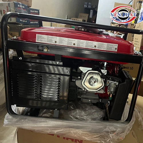 Máy phát điện Honda đề nổ EP8000CX 4