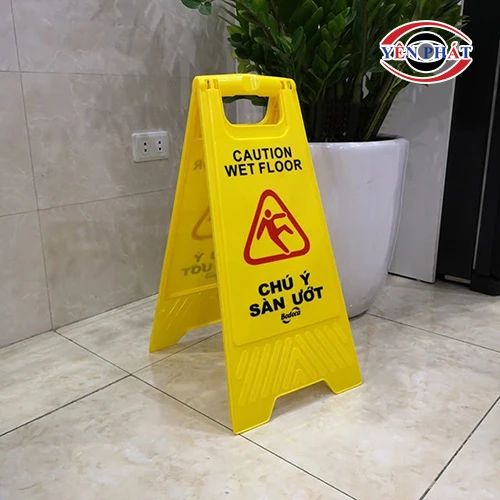 Biển báo sàn ướt 5