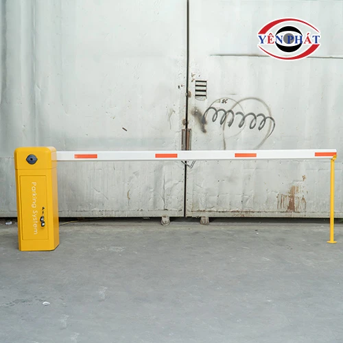 Cổng Barrier Kumisai BST 170 4
