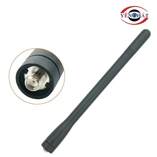 Anten bộ đàm cầm tay Kenwood KRA-27 4