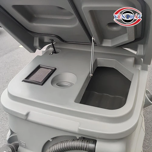 Máy chà sàn ngồi lái Kumisai KMS 245 5