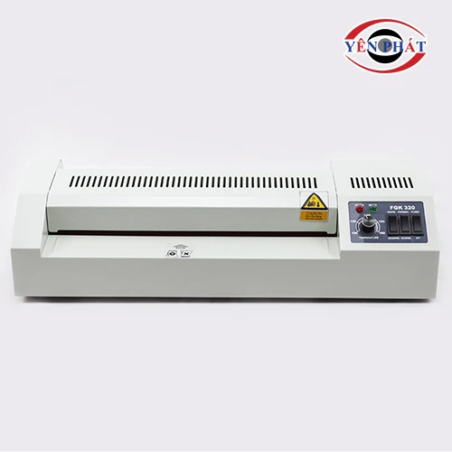 Máy ép plastic FKG 320 3