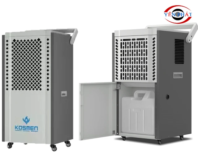 Máy hút ẩm công suất lớn Kosmen KM-90S 
