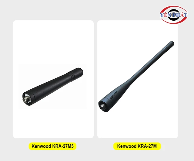 phân loại Anten Kenwood KRA-27