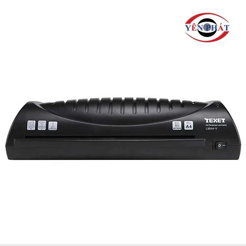 Máy ép Plastic TEXET LMA4-V 3