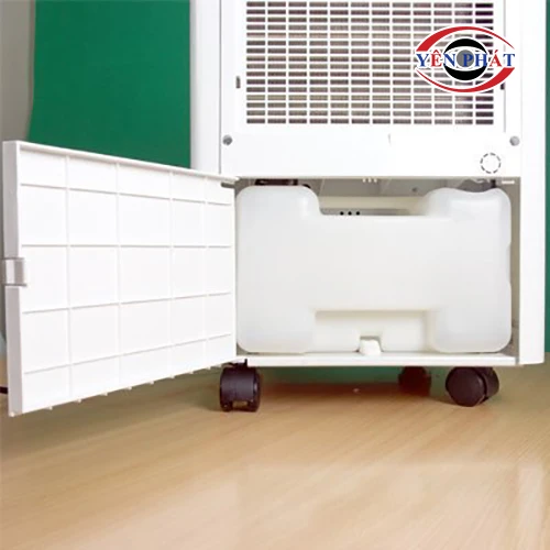 Máy hút ẩm công nghiệp FujiE HM-630EB 4